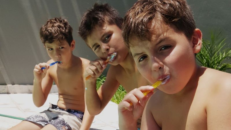 No descuidar la salud bucal en vacaciones