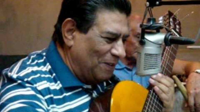 Onofre Paz fue operado y Los Manseros suspenden gira