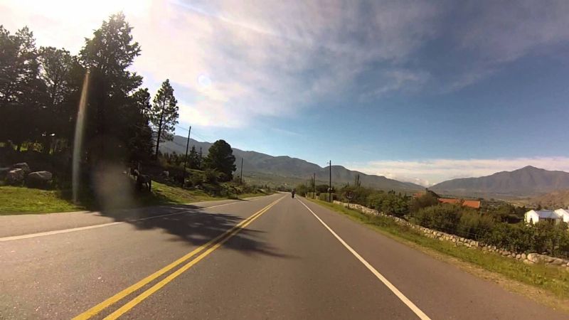 Anciana murió en un accidente en Santa María