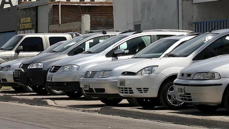 En Catamarca, la venta de autos usados creció un 20,37% en 2017