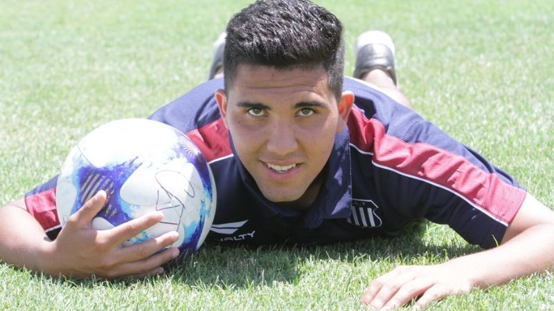 El “crack” cordobés, hijo de catamarqueña, cuenta su dura realidad y sus sueños