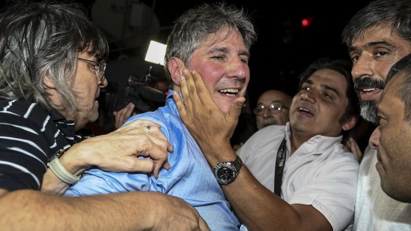 Boudou: "El juez me dijo que 'cambiaron las reglas de juego'"