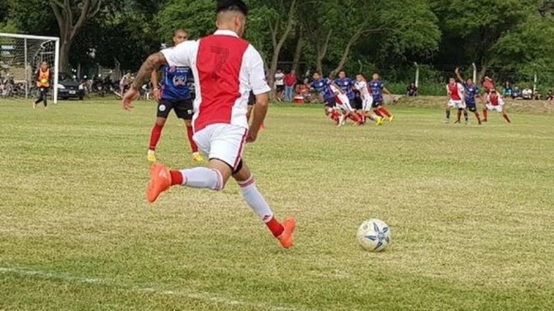 Ni “Tesho” ni el “Diablo” pudieron con los “aviadores”