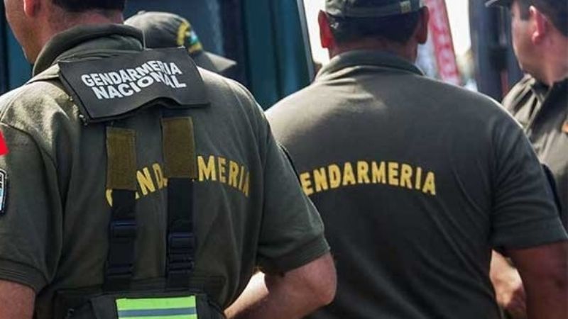 Murió un gendarme en Belén