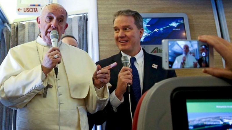 El mensaje del papa Francisco a los argentinos