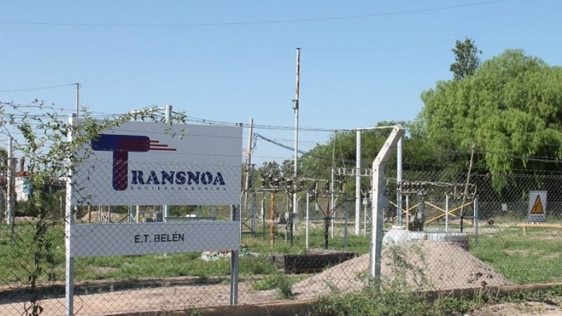 Belén duplicará el servicio de energía eléctrica