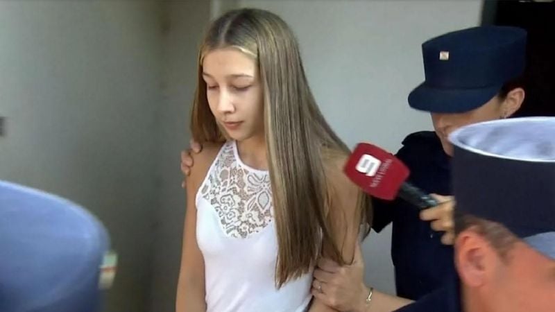 Nahir Galarza: "los disparos fueron accidentales"