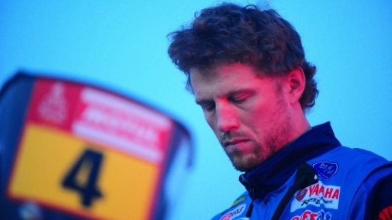 Van Beveren sucumbió en Belén, y Walkner “manda” en motos