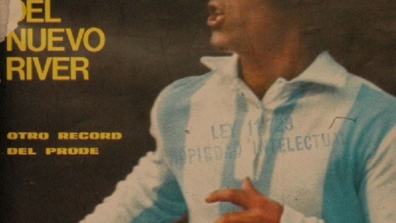 Murió un ídolo de Racing, el “Panadero” Díaz