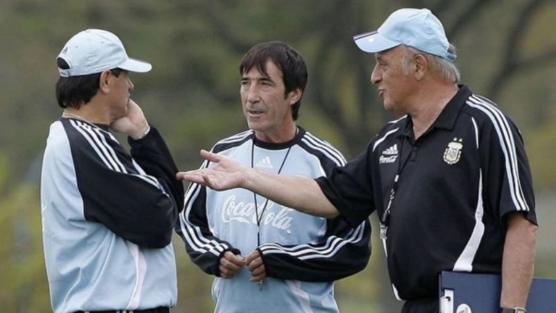 Murió un ídolo de Racing, el “Panadero” Díaz