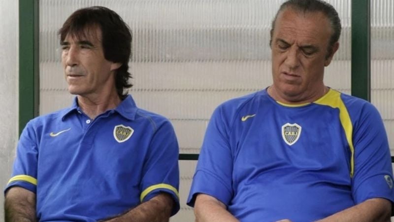 Murió un ídolo de Racing, el “Panadero” Díaz