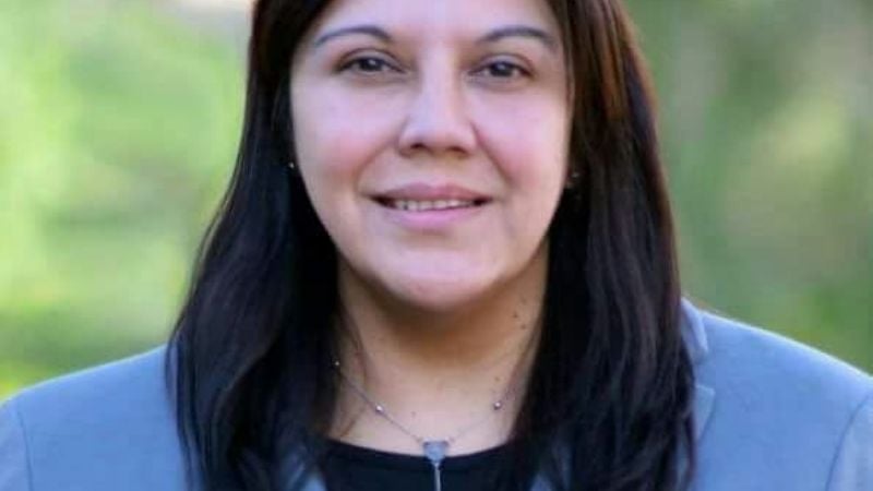 Marcela Contreras a cargo de la Intendencia