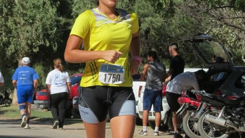 Seis atletas catamarqueños en el ranking argentino 2017