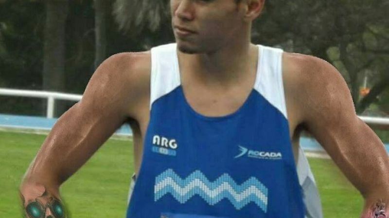 Seis atletas catamarqueños en el ranking argentino 2017