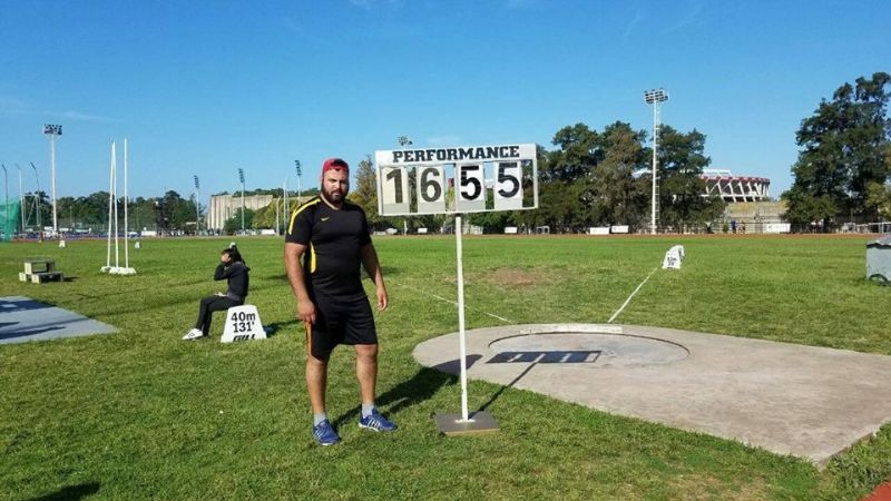 Seis atletas catamarqueños en el ranking argentino 2017