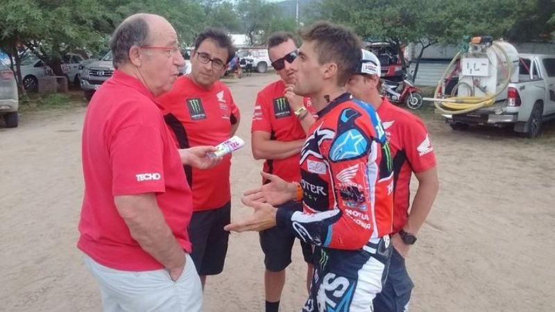 Belén fue una “pesadilla” para los salteños Benavides