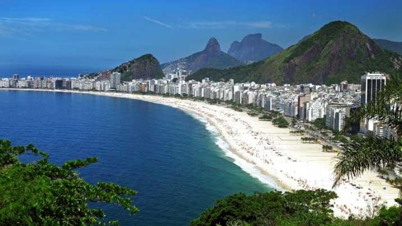 Recomiendan vacunarse contra la fiebre amarilla para viajar a Brasil