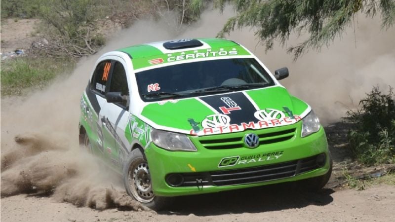 Torneo de Verano de Rally