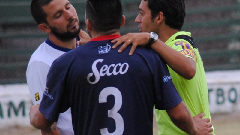 Están los árbitros para San Lorenzo con Central Córdoba