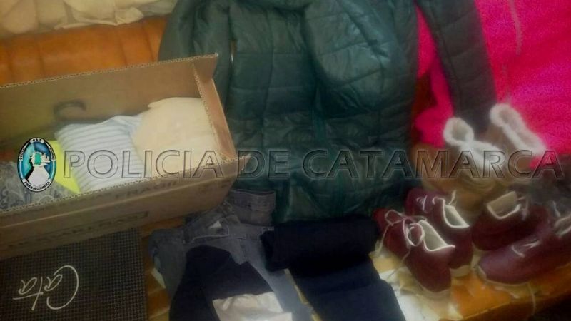 Esclarecen dos robos en Santa María