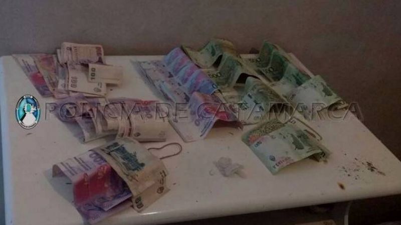 Esclarecen dos robos en Santa María