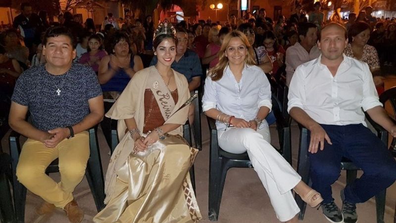 Se realizó en Fiambalá la “1ra edición de la Fiesta del Vino”