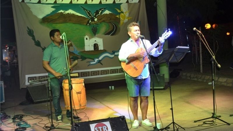 Se realizó en Fiambalá la “1ra edición de la Fiesta del Vino”