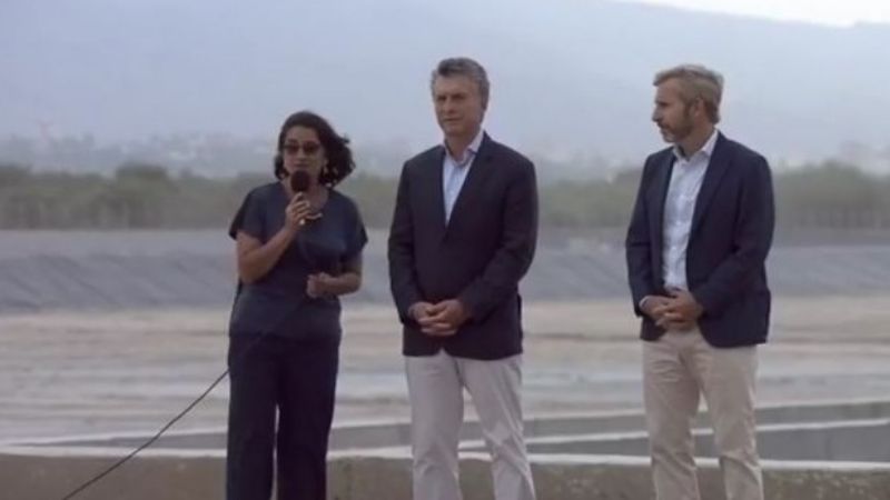 Macri destacó el crecimiento del NOA