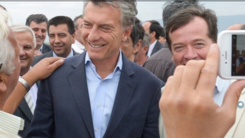 Macri: La minería es "un hecho de justicia" para el desarrollo del norte argentino