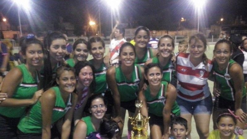 Exitoso torneo de hockey organizado por Villa Dolores