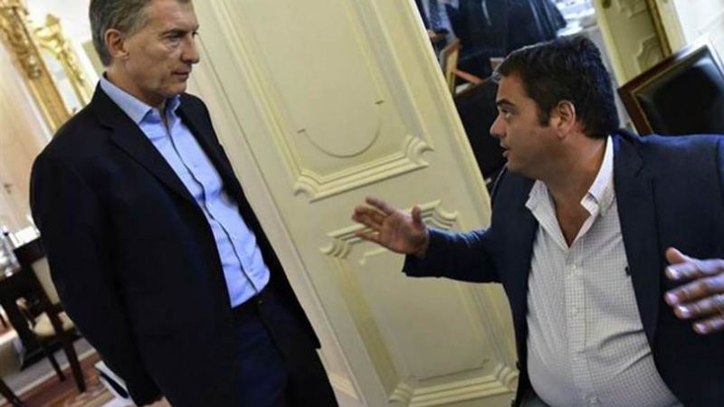 Triaca de vacaciones tras escándalo con empleada