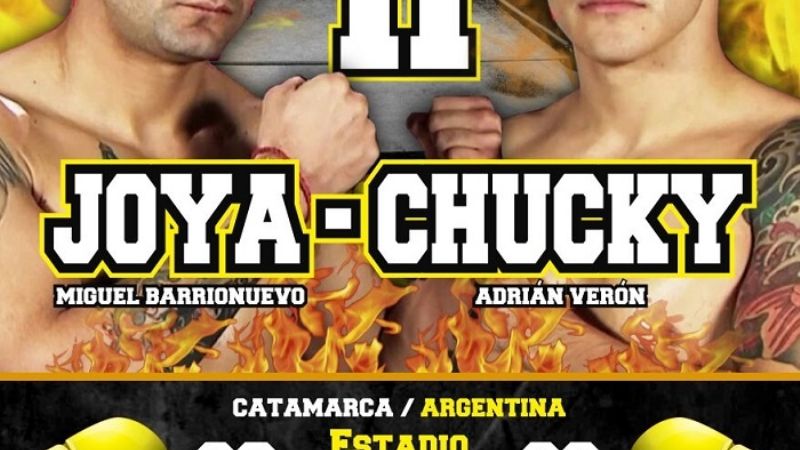 “La Joya” espera al “Chucky” en el 6to. lugar del CMB