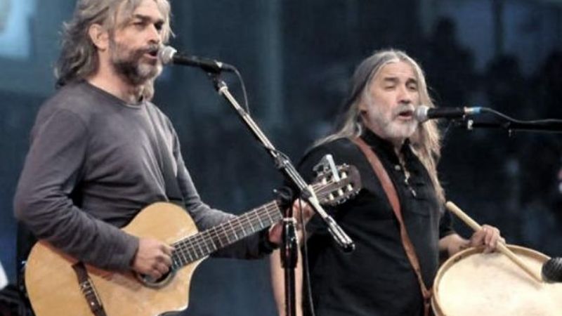 Ministro de Cultura de la Nación en Las Juntas