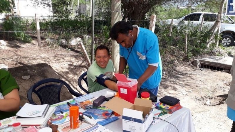 Dakar 2018: Salud brindó asistencia médica a pilotos y espectadores