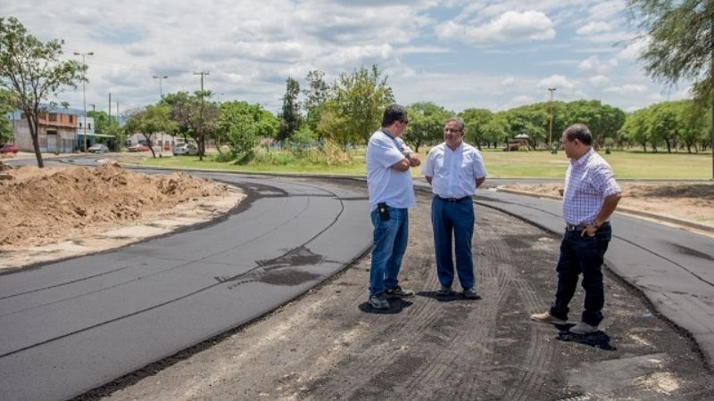 Recuperación y ordenamiento del Parque Adán Quiroga