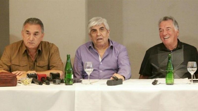 "Hacen más ricos a los ricos y más pobres a los pobres"