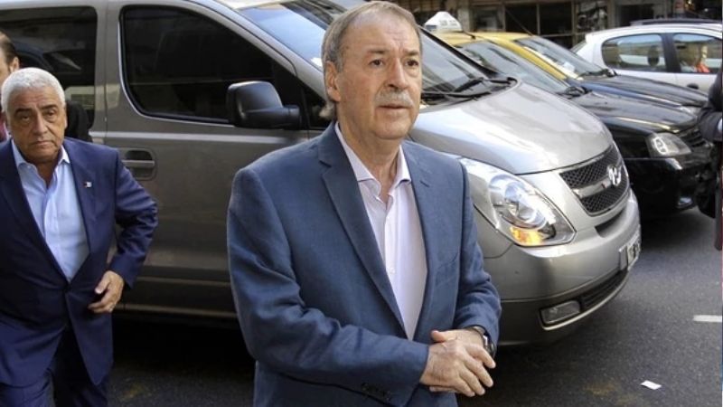 Rareza: Córdoba está a cargo de un vocal judicial