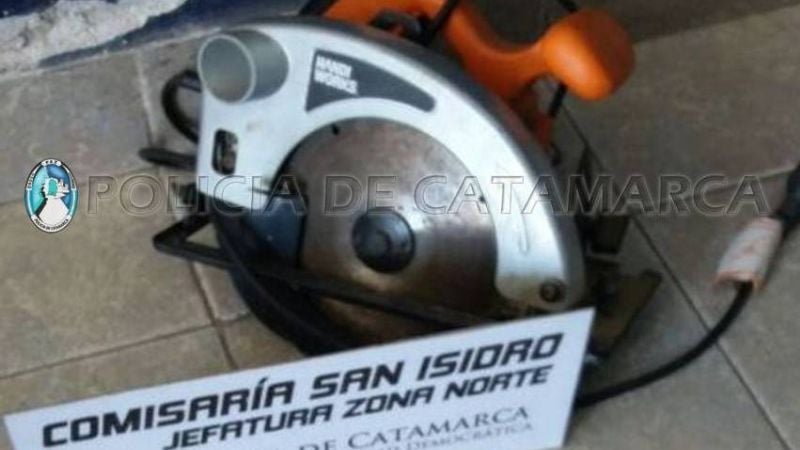 Vaciaron un depósito de la planta de líquidos cloacales