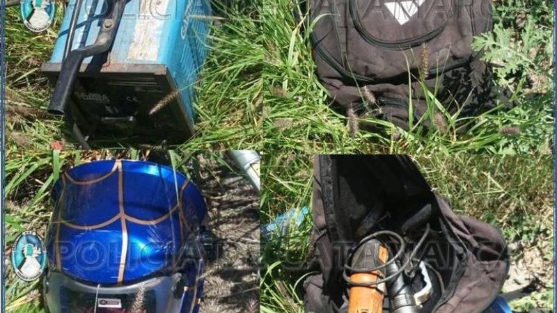 Vaciaron un depósito de la planta de líquidos cloacales