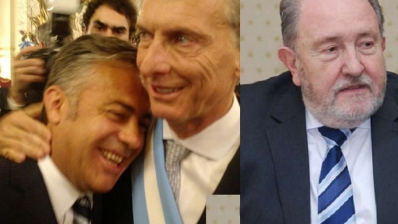 Macri laudó a favor de Mendoza  y contra La Pampa