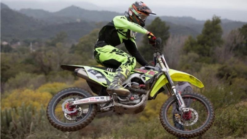 El Motocross Provincial prepara la 2da. fecha del Verano en Balcozna