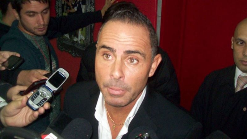 Asaltaron al ex referí Pablo Lunati en Mar del Plata