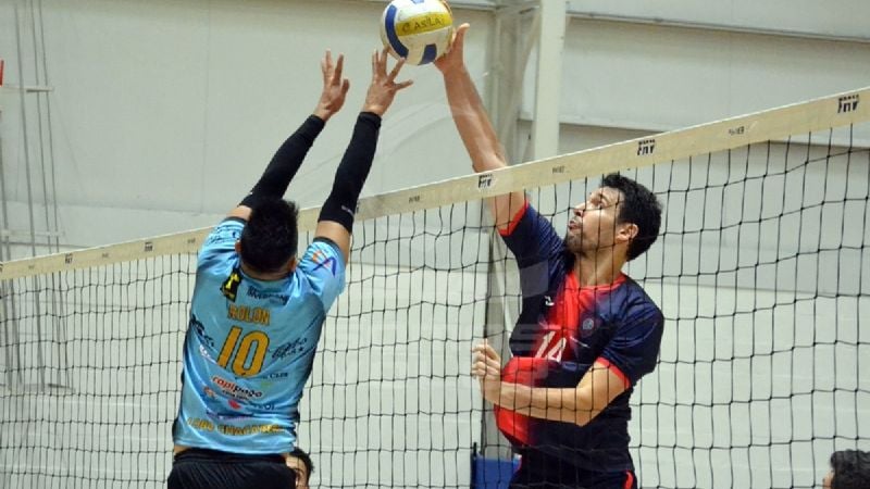 Ateneo cayó 0-3 con San Lorenzo, que es líder