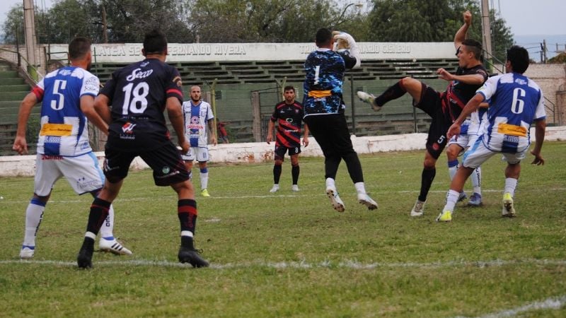 San Lorenzo con Central Córdoba por Copa Argentina