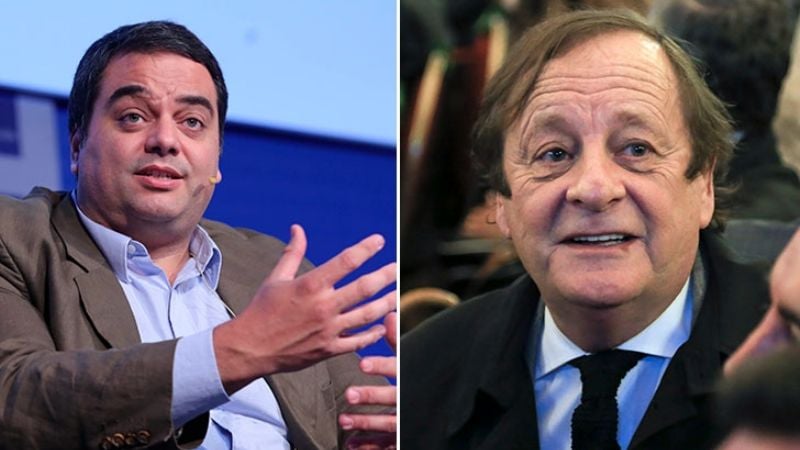 Triaca y Canicoba nombraron parientes en el SOMU