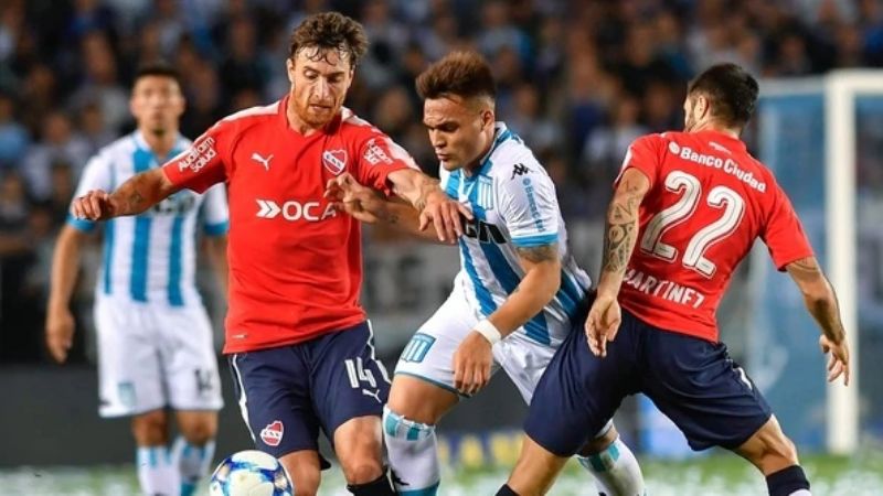 Independiente y Racing, un clásico del alto voltaje