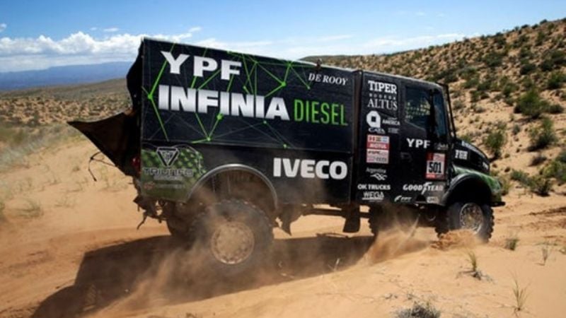 Final del sueño: Abandonó el “Coyote” Villagra