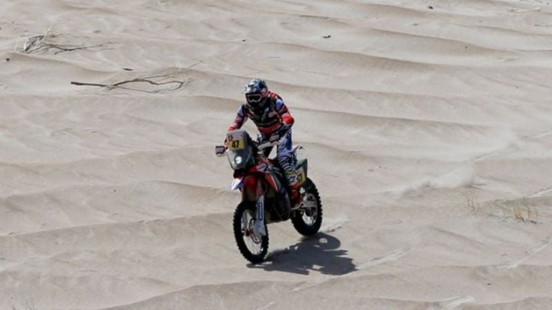 Benavides es el único argentino con expectativas de triunfo