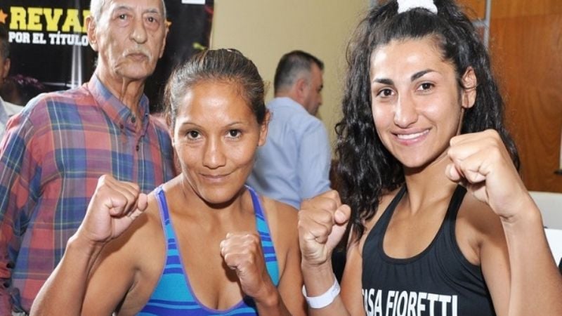 Barrionuevo y Verón pasaron la prueba de la balanza