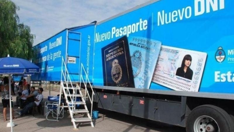 El DNI aumentará de 60 a 100 pesos